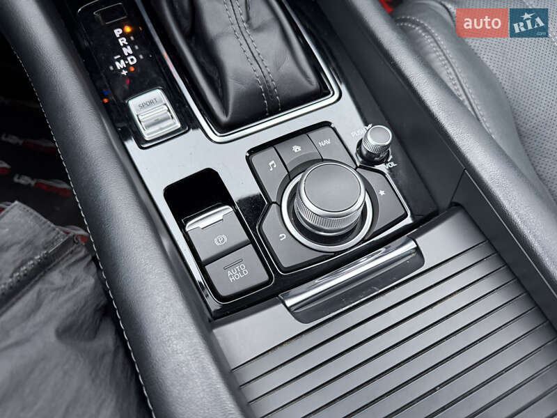 Седан Mazda 6 2018 в Ужгороде