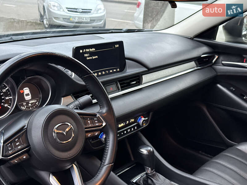 Седан Mazda 6 2019 в Миколаєві