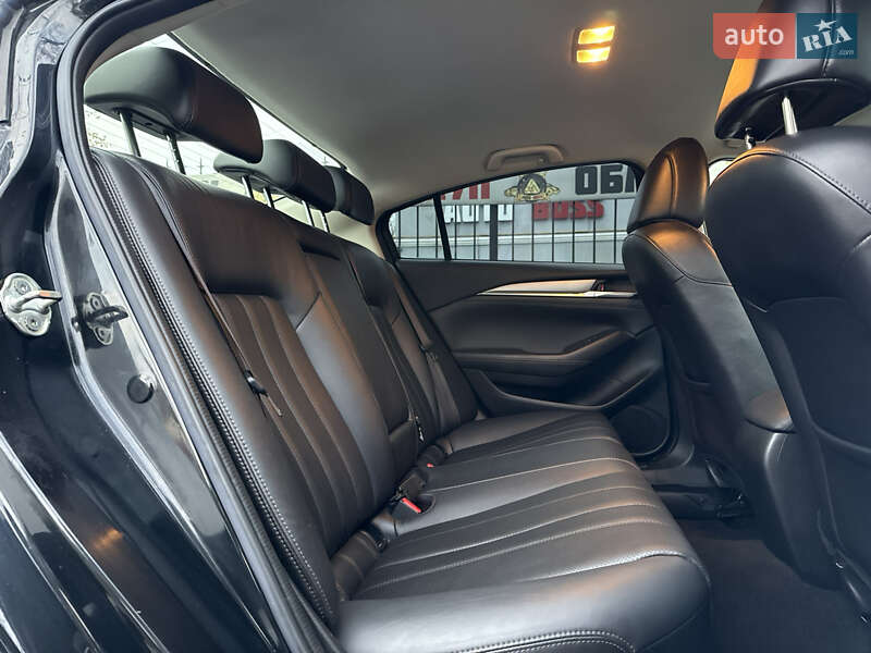 Седан Mazda 6 2019 в Миколаєві