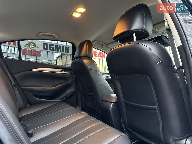 Седан Mazda 6 2019 в Миколаєві