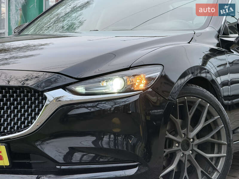Седан Mazda 6 2019 в Миколаєві