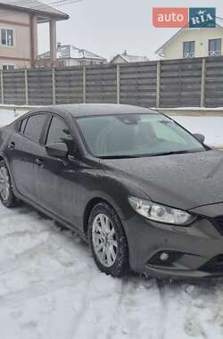 Седан Mazda 6 2017 в Киеве