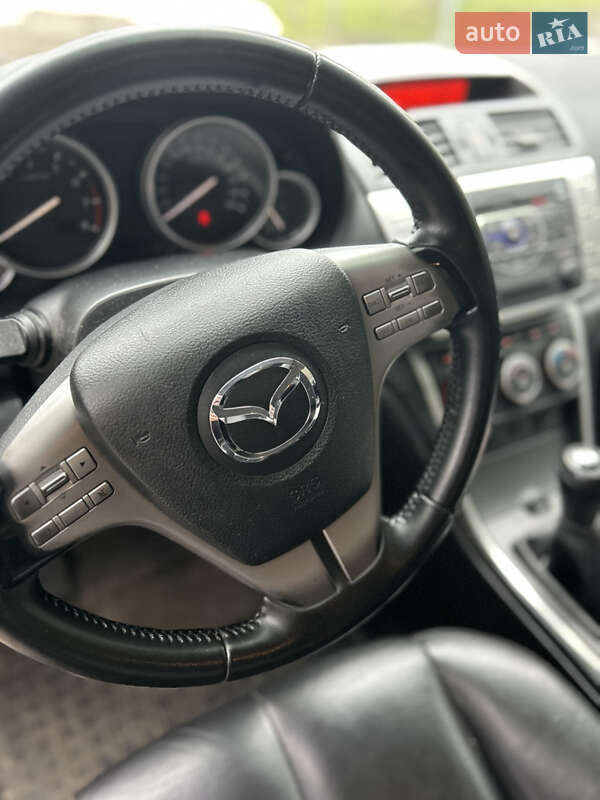 Седан Mazda 6 2008 в Білій Церкві