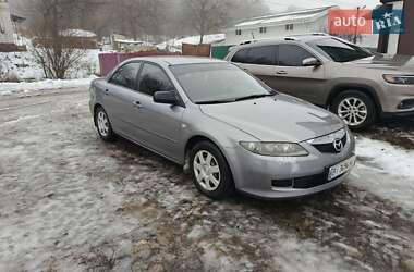 Седан Mazda 6 2005 в Лохвиці
