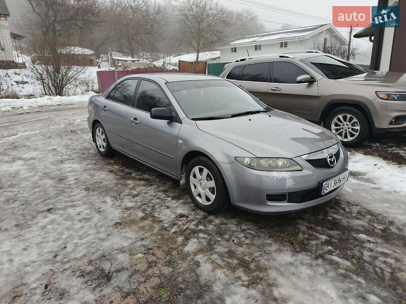 Mazda 6 2005