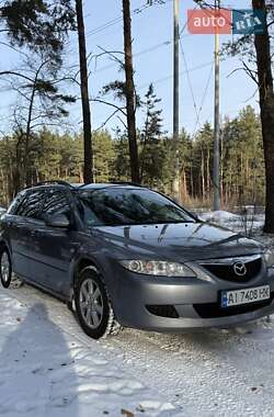 Универсал Mazda 6 2004 в Демидове