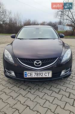 Седан Mazda 6 2007 в Черновцах