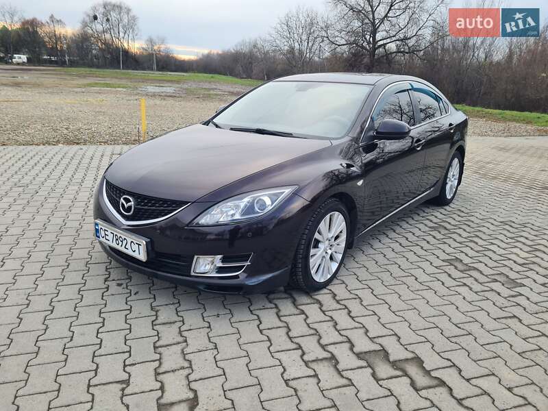 Mazda 6 2007