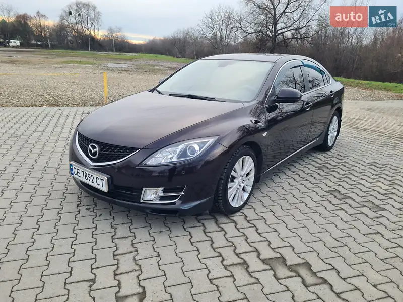 Mazda 6 2007