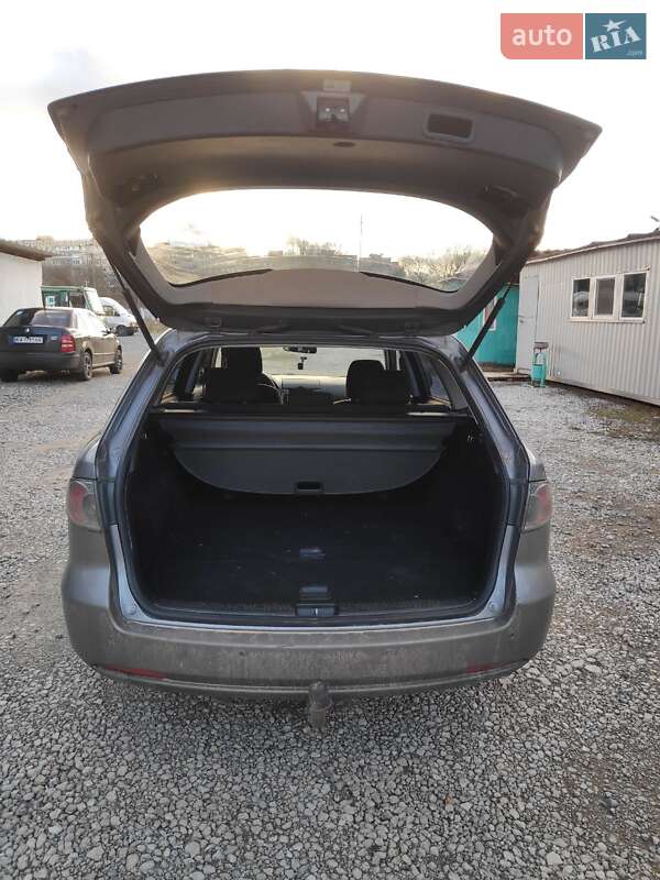 Универсал Mazda 6 2006 в Днепре фото 17 Универсал Mazda 6 2006 в Днепре