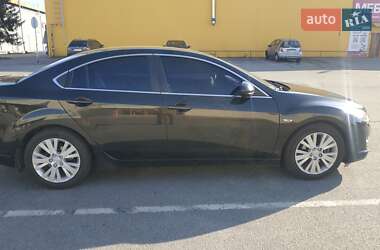 Седан Mazda 6 2008 в Баранівці