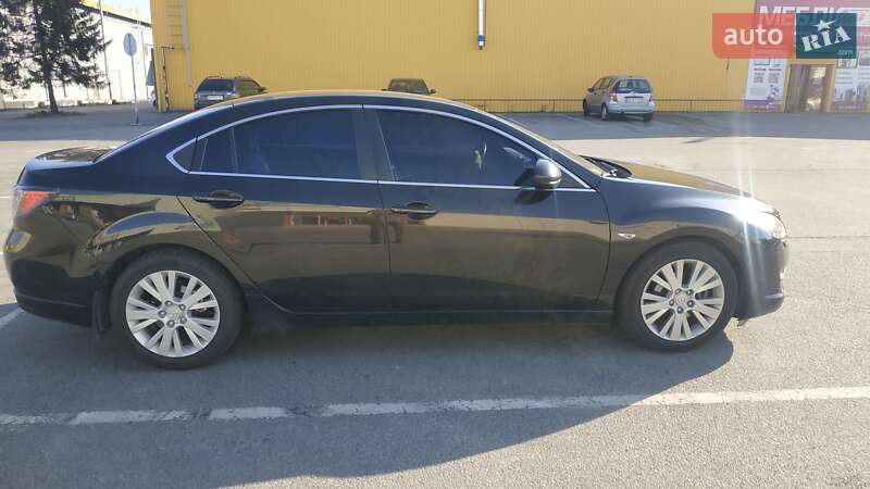 Седан Mazda 6 2008 в Баранівці