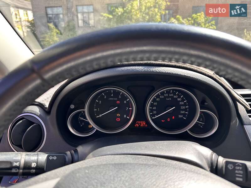 Седан Mazda 6 2008 в Баранівці