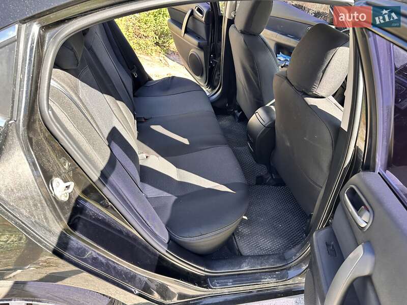 Седан Mazda 6 2008 в Баранівці