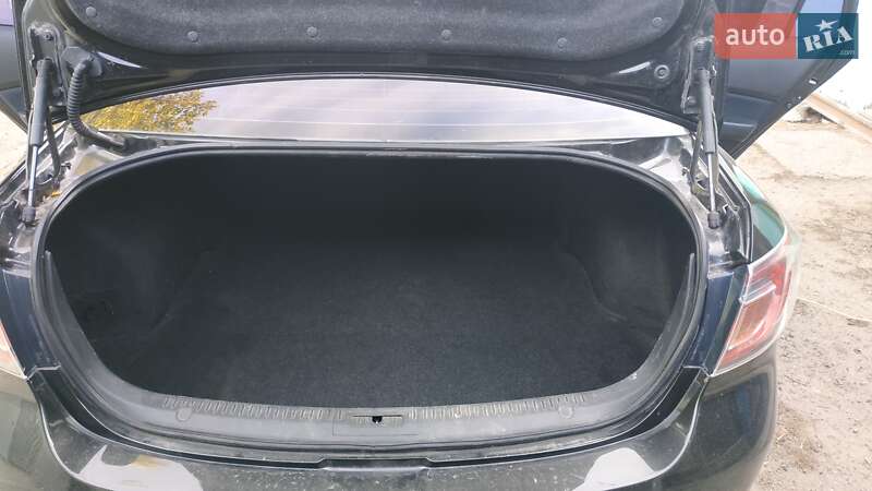 Седан Mazda 6 2008 в Баранівці