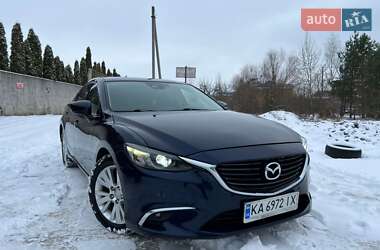 Седан Mazda 6 2017 в Луцке фото Седан Mazda 6 2017 в Луцке