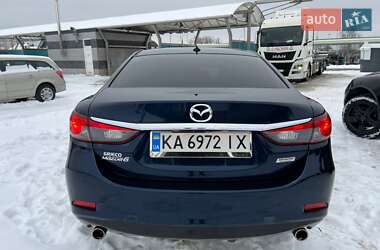 Седан Mazda 6 2017 в Луцке фото 6 Седан Mazda 6 2017 в Луцке