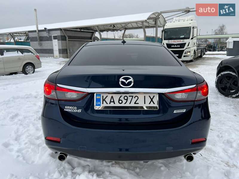 Седан Mazda 6 2017 в Луцке фото 6 Седан Mazda 6 2017 в Луцке