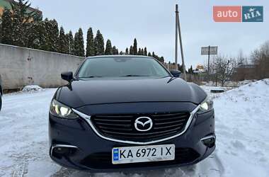 Седан Mazda 6 2017 в Луцке фото 2 Седан Mazda 6 2017 в Луцке