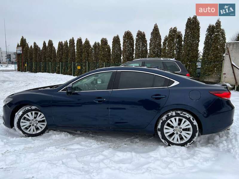 Седан Mazda 6 2017 в Луцке фото 4 Седан Mazda 6 2017 в Луцке