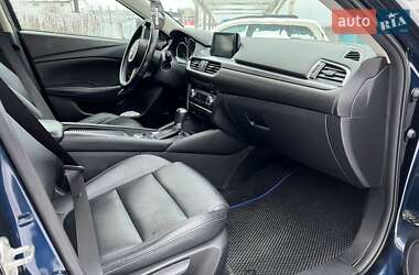 Седан Mazda 6 2017 в Луцке фото 10 Седан Mazda 6 2017 в Луцке