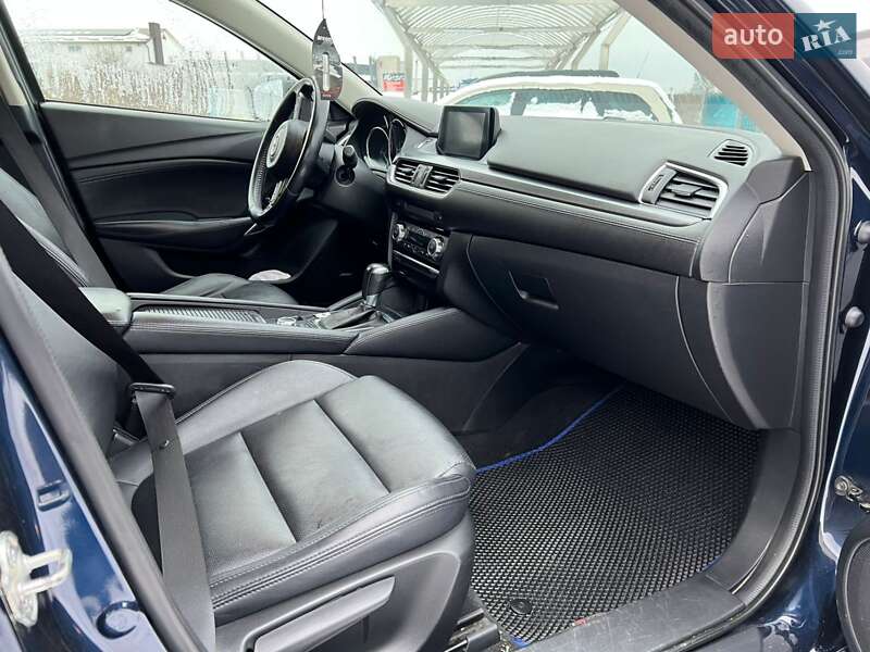 Седан Mazda 6 2017 в Луцке фото 10 Седан Mazda 6 2017 в Луцке