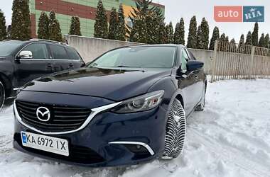 Седан Mazda 6 2017 в Луцке фото 3 Седан Mazda 6 2017 в Луцке