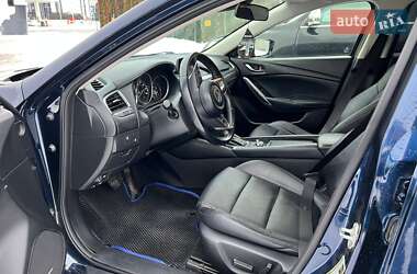 Седан Mazda 6 2017 в Луцке