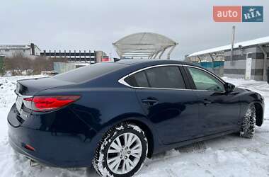 Седан Mazda 6 2017 в Луцке фото 5 Седан Mazda 6 2017 в Луцке