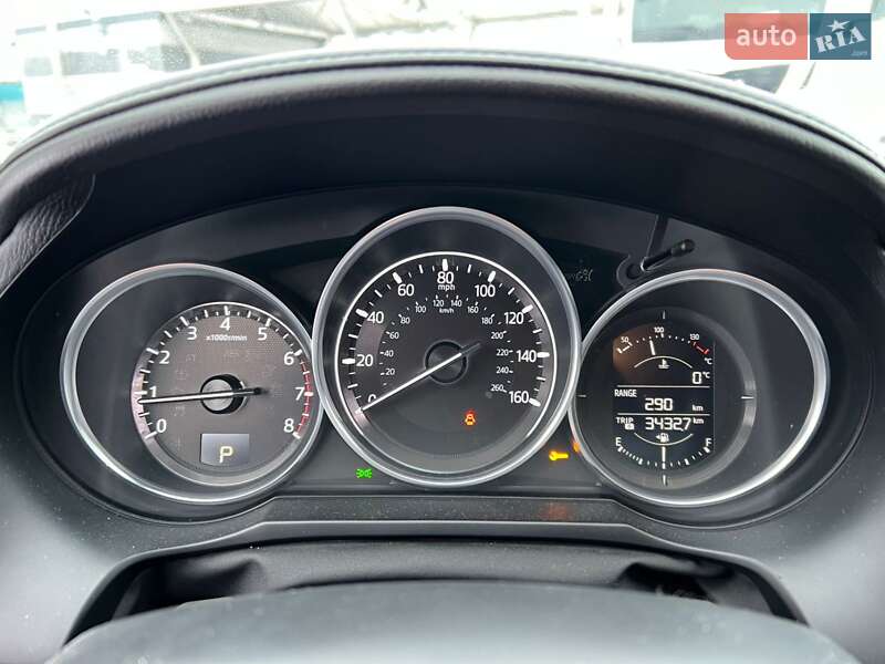 Седан Mazda 6 2017 в Луцке фото 13 Седан Mazda 6 2017 в Луцке
