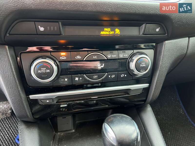 Седан Mazda 6 2017 в Луцьку