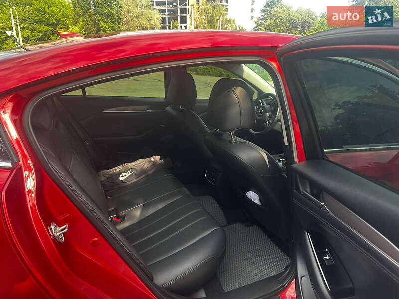Седан Mazda 6 2018 в Харькове