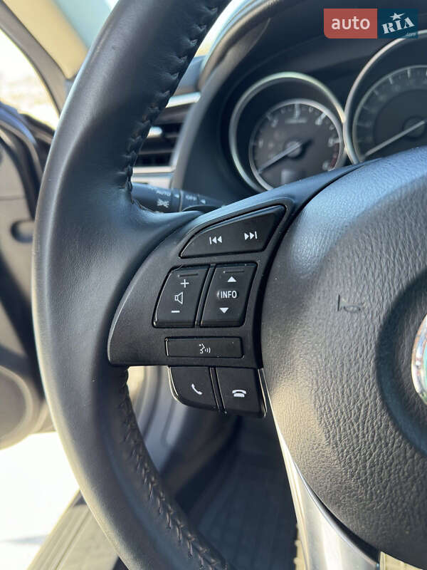 Седан Mazda 6 2016 в Киеве фото 23 Седан Mazda 6 2016 в Киеве