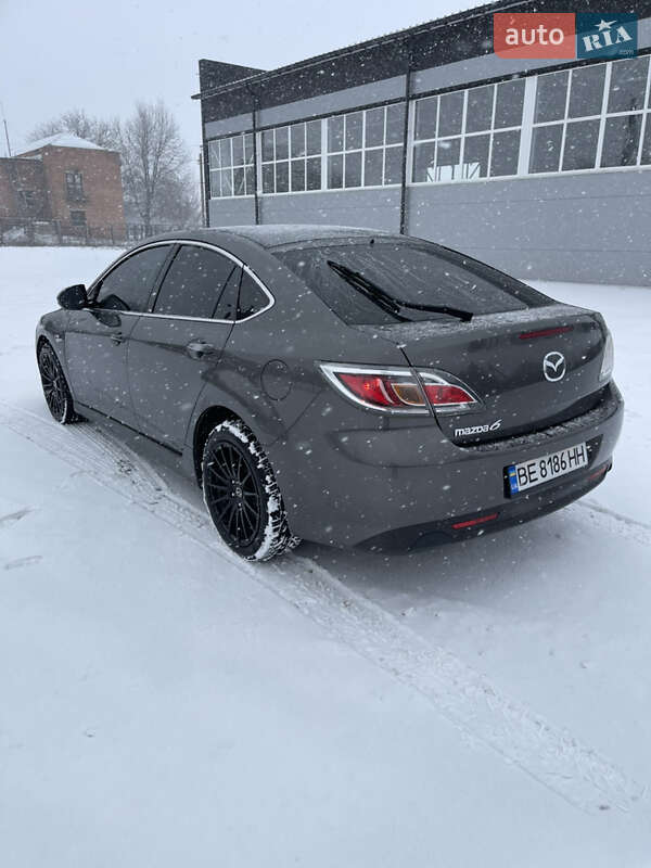 Лифтбек Mazda 6 2011 в Бершади