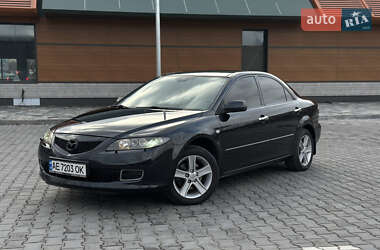 Седан Mazda 6 2007 в Кривом Роге