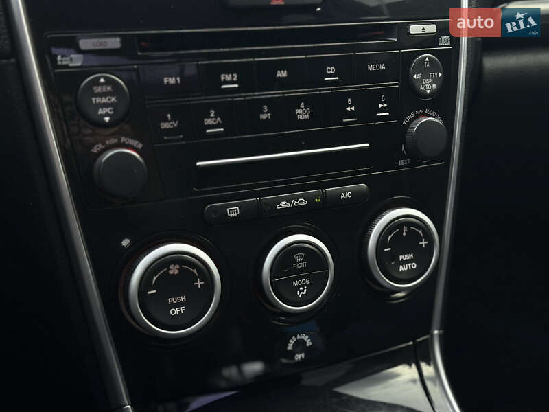 Седан Mazda 6 2007 в Кривому Розі