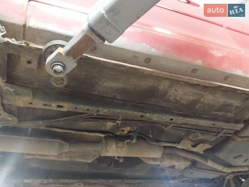 Седан Mazda 6 2005 в Запорожье