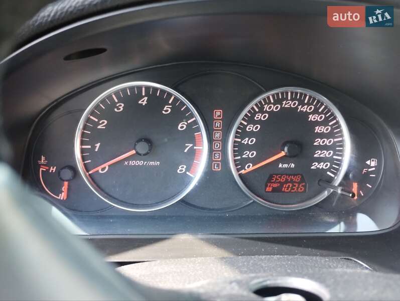 Седан Mazda 6 2005 в Запорожье