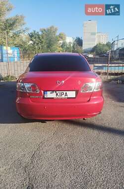 Седан Mazda 6 2005 в Запорожье