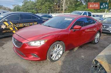 Седан Mazda 6 2016 в Черкассах