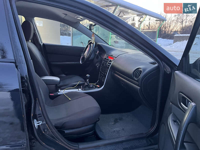 Универсал Mazda 6 2006 в Ивано-Франковске фото 13 Универсал Mazda 6 2006 в Ивано-Франковске
