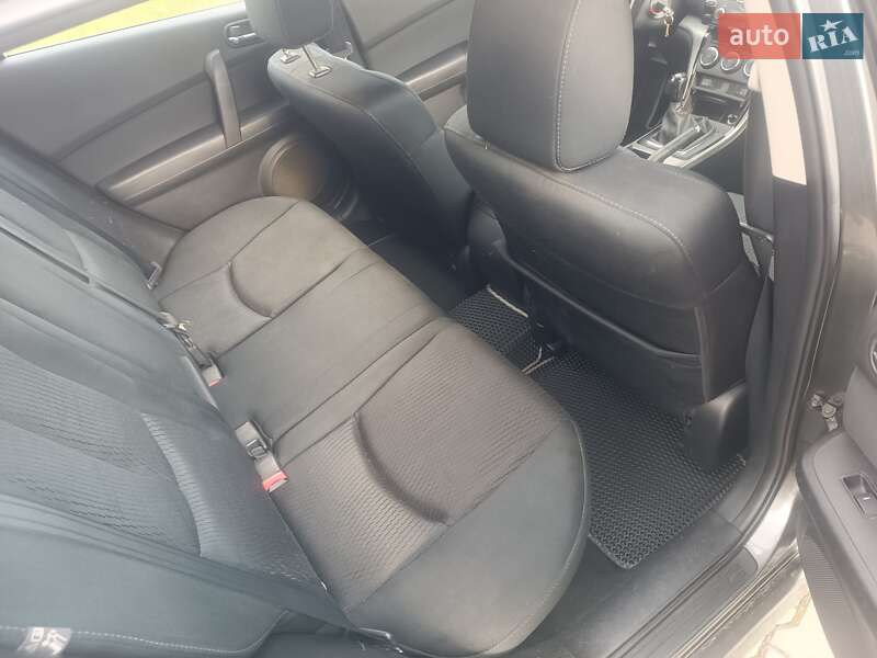 Универсал Mazda 6 2012 в Львове