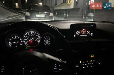 Седан Mazda 6 2016 в Львове