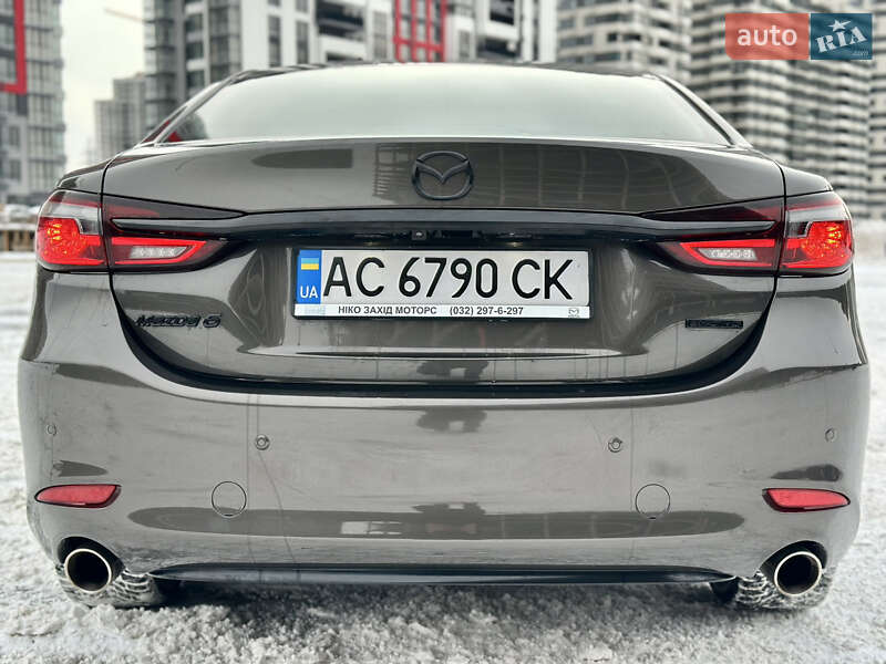Седан Mazda 6 2019 в Киеве