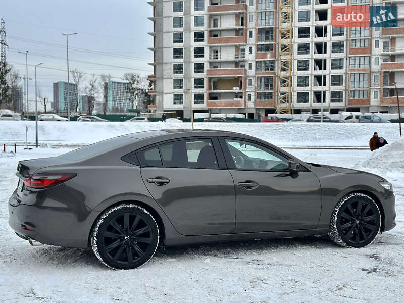Седан Mazda 6 2019 в Киеве