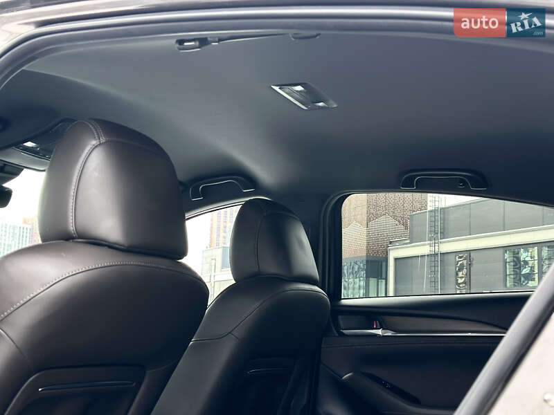 Седан Mazda 6 2019 в Киеве