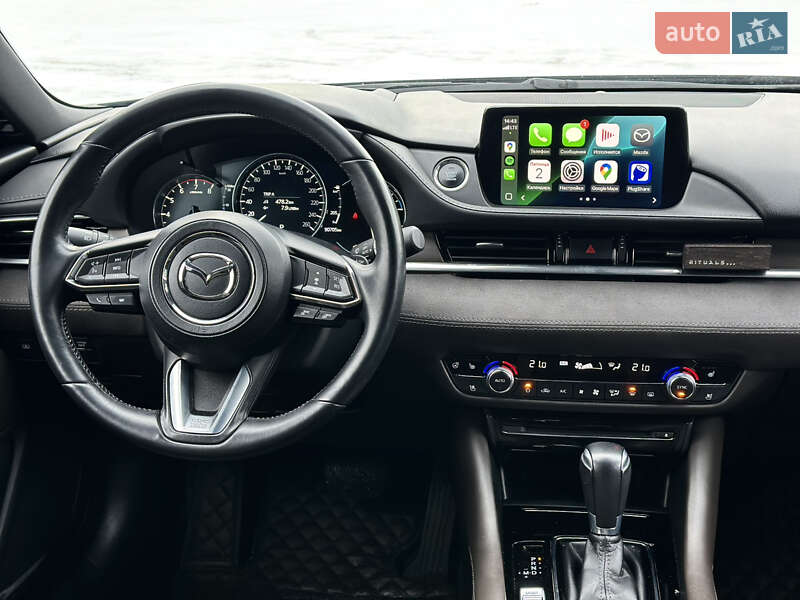 Седан Mazda 6 2019 в Киеве