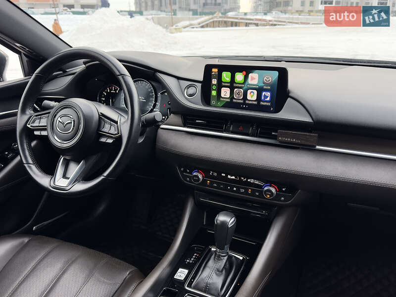 Седан Mazda 6 2019 в Киеве