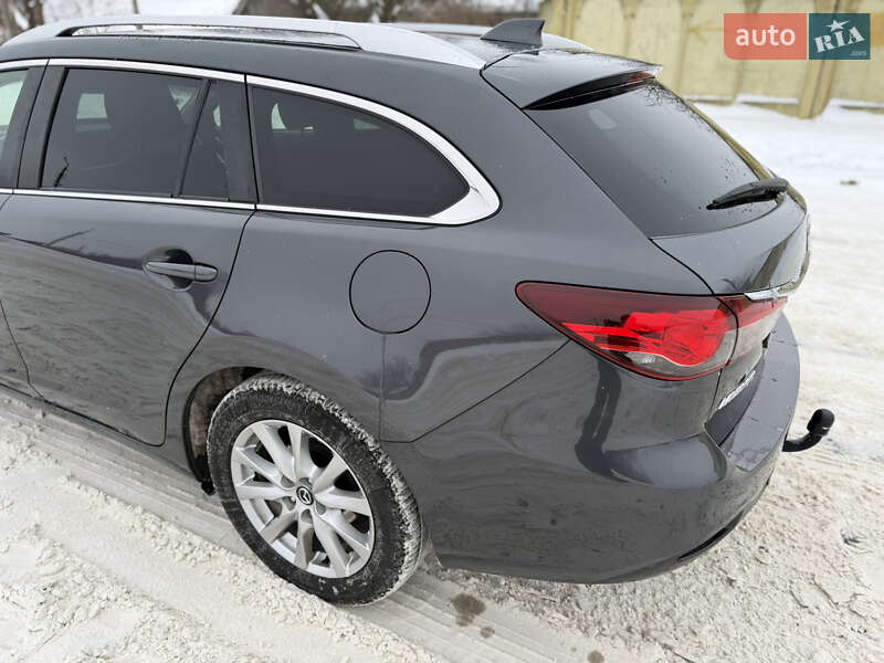 Универсал Mazda 6 2012 в Калуше