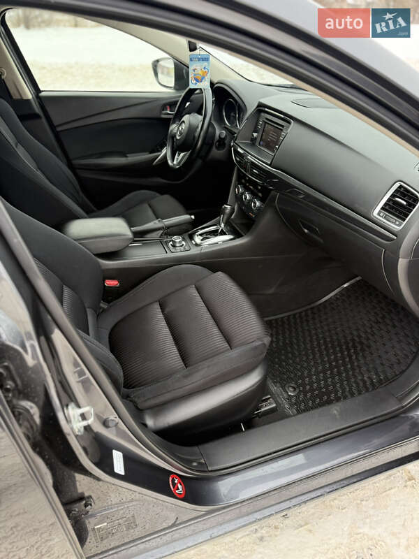 Универсал Mazda 6 2012 в Калуше